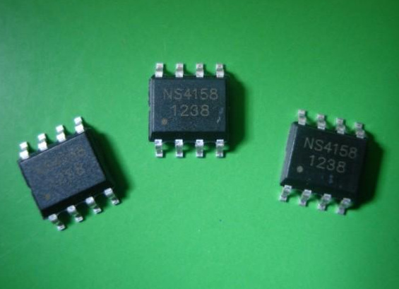 纳芯微NS4158 5W单声道功放新标杆，成就高品质音频体验