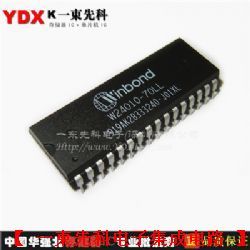 W24010-70LL 主营停产系列工厂IC，在集成电路供应链中为何“一颗难求”
